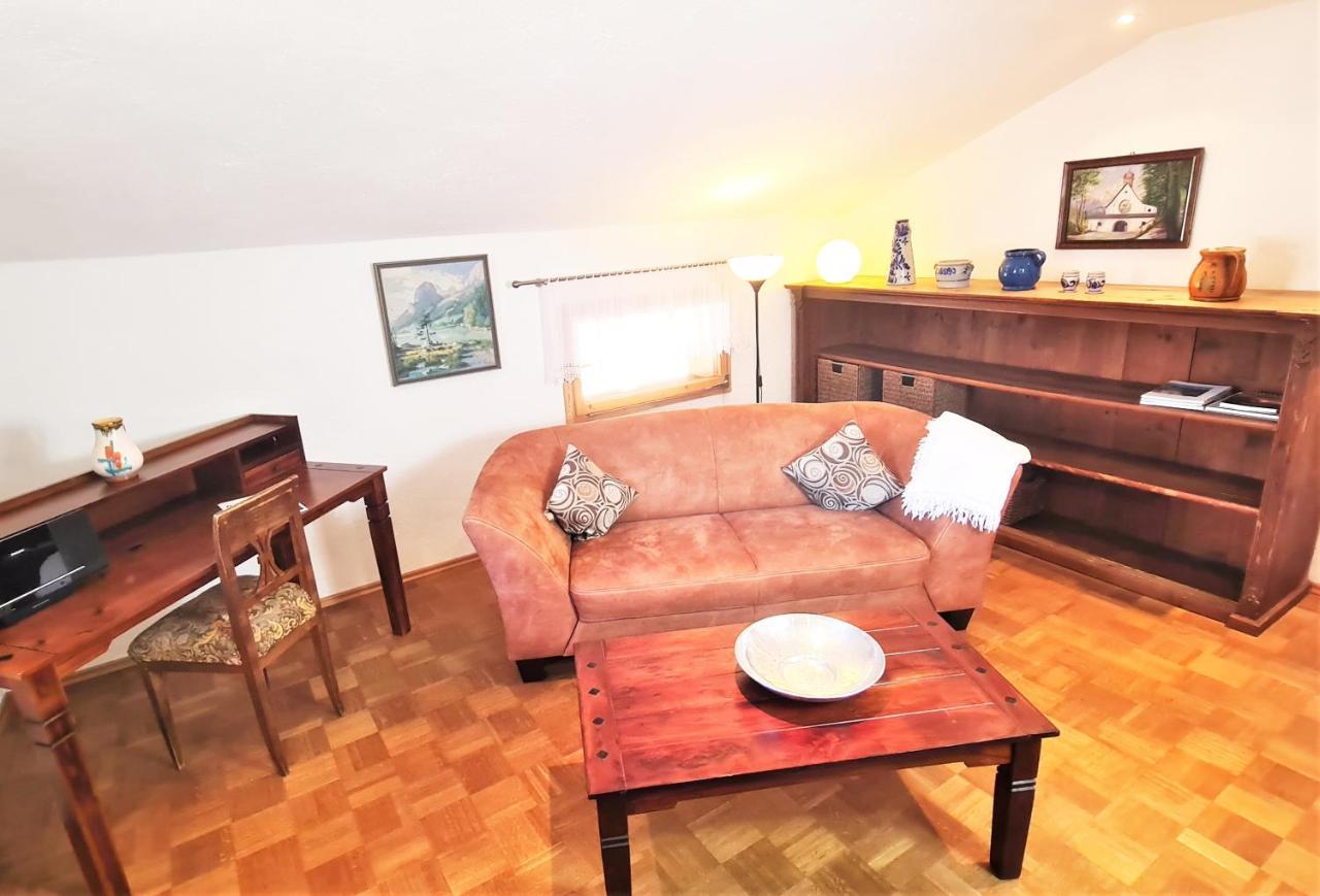 Ferienwohnung Im Gaestehaus Sieger-Brandner 拉姆绍 外观 照片